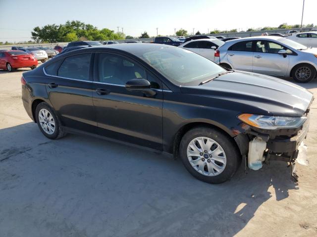 Vin: 3fa6p0g77lr126133, lot: 52127925, ford fusion s 20204