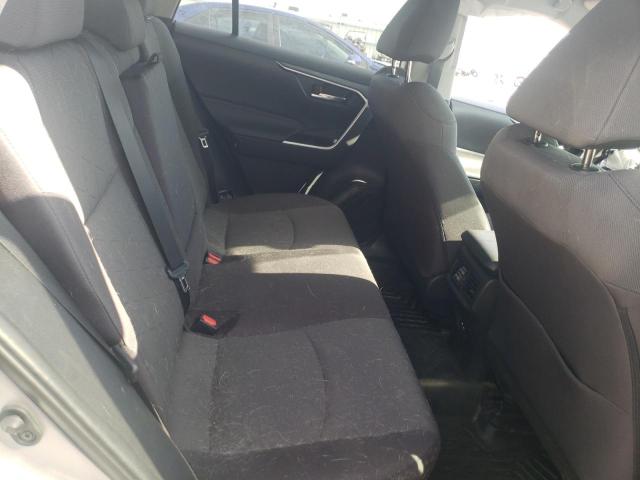 2021 TOYOTA RAV4 XLE - 2T3P1RFV2MC254749