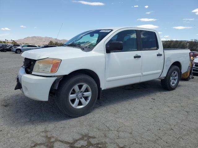 NISSAN TITAN XE