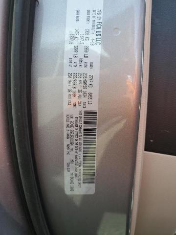 2018 CHRYSLER PACIFICA T - 2C4RC1BG7JR311964