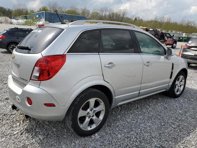 Vin: 3gnal4ek8fs506794, lot: 54911095, chevrolet captiva ltz 20153