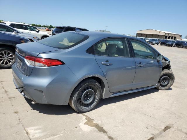 Vin: jtdeprae1lj054616, lot: 52218315, toyota corolla le 20203