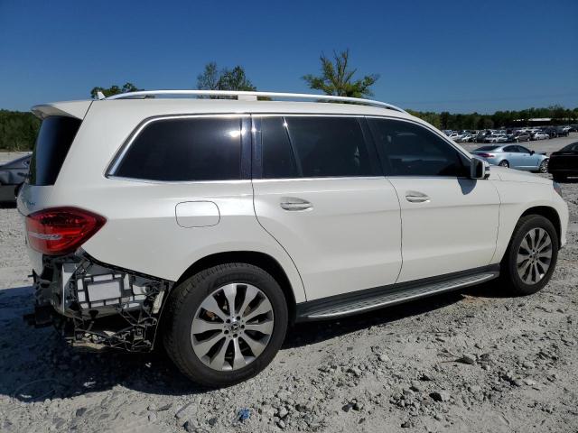 Vin: 4jgdf6ee7ha987558, lot: 52907945, mercedes-benz gls-class 450 4matic 20173