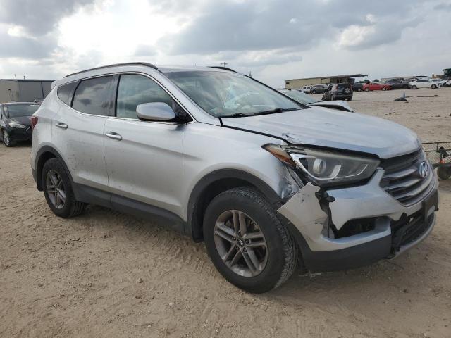 Vin: 5xyzu3lb1hg447372, lot: 54105295, hyundai santa fe 20174