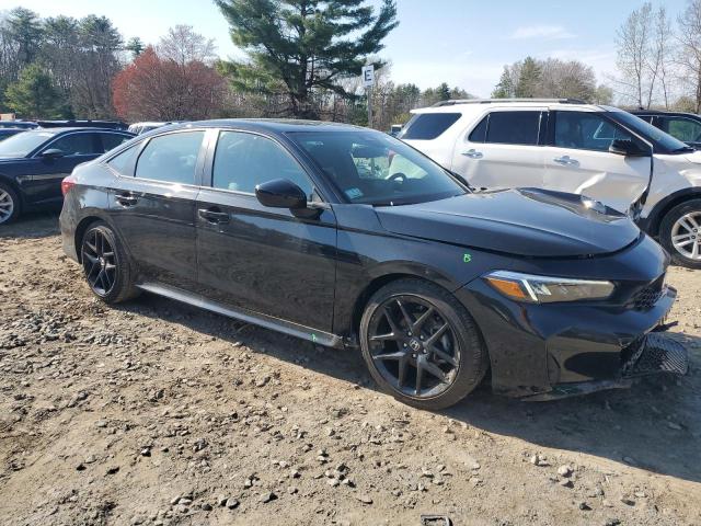 Vin: 2hgfe2f52sh557941, lot: 54529715, honda civic sport 20254
