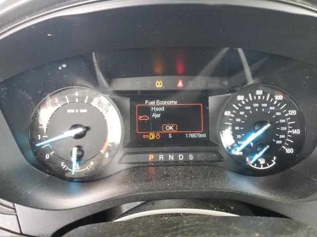 2017 FORD FUSION SPO 3FA6P0VP1HR180540