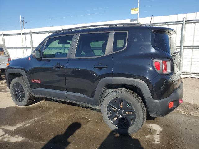 JEEP RENEGADE T 2018 black  gas ZACCJBCB7JPH36979 photo #3