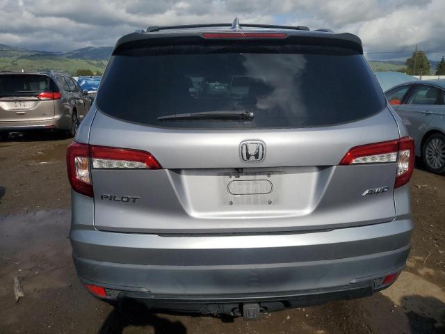 2019 HONDA PILOT LX - 5FNYF6H12KB036083