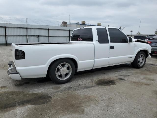 CHEVROLET S TRUCK S1 1998 white  gas 1GCCS19X7W8182819 photo #4