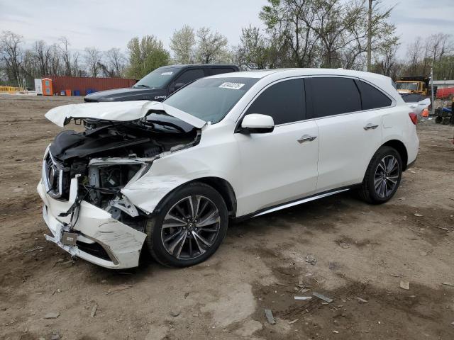 Vin: 5j8yd4h54kl028143, lot: 52402275, acura mdx technology 2019 img_1