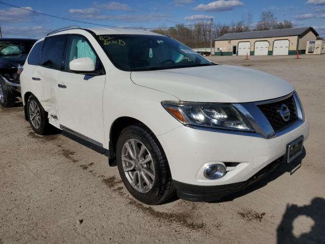 2015 NISSAN PATHFINDER - 5N1AR2MM3FC615762