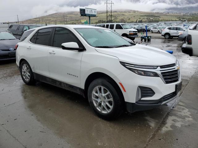 2022 CHEVROLET EQUINOX LT - 3GNAXUEV5NS205638