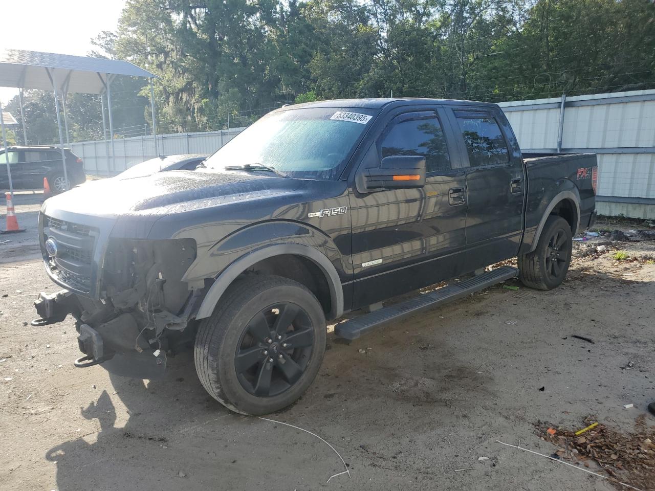 FORD F-150 SUPERCREW