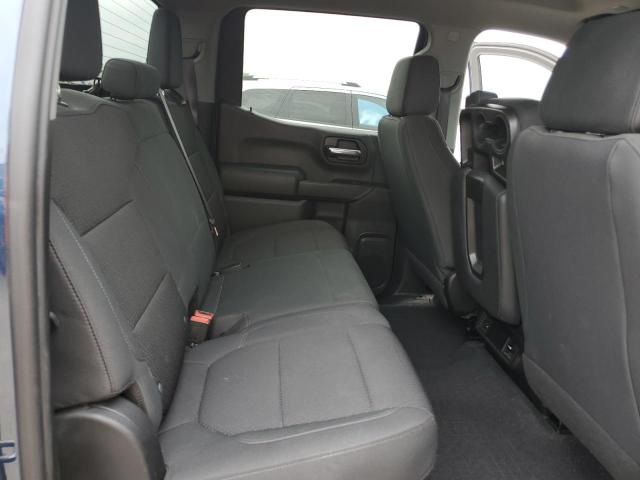 2021 CHEVROLET SILVERADO - 3GCPWBEK8MG322664