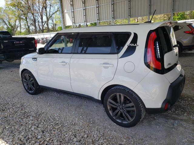 Vin: kndjn2a26g7325061, lot: 54162255, kia soul 20162