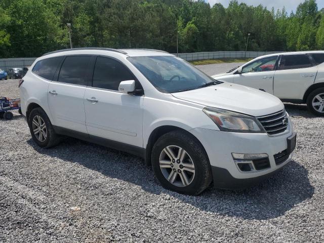 Vin: 1gnkrhkd7gj303592, lot: 53983755, chevrolet traverse lt 20164
