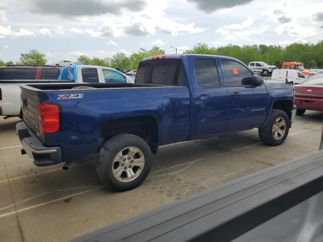 Vin: 1gcvkrec7ez130951, lot: 53956355, chevrolet all models k1500 lt 20143