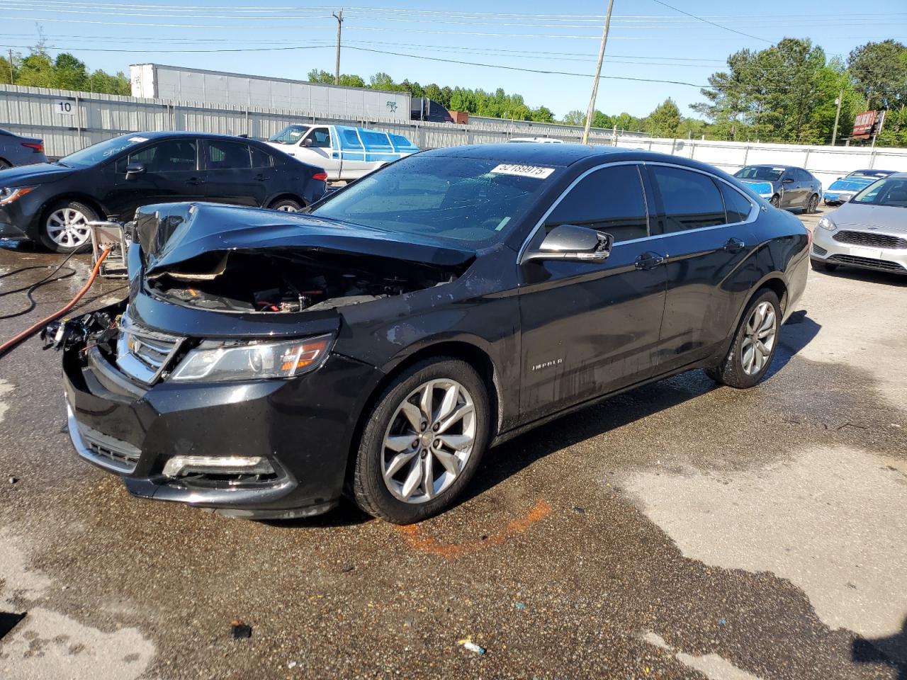 CHEVROLET IMPALA LT