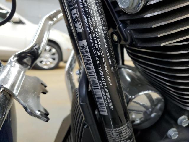 2023 HARLEY-DAVIDSON FLTRXS 1HD1KTP10PB600769