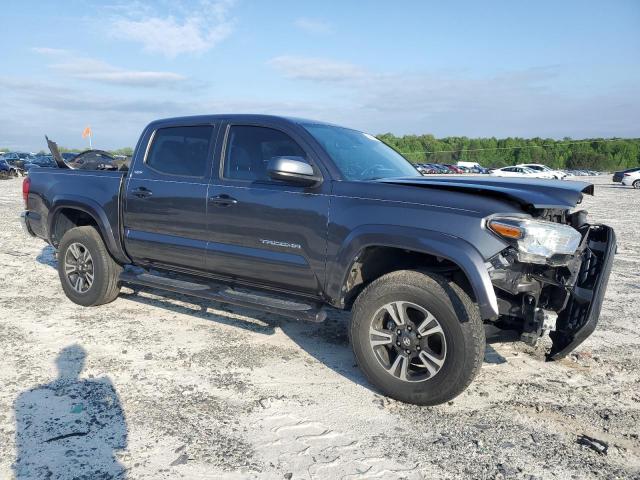 Vin: 3tmaz5cn4km094415, lot: 53668685, toyota tacoma double cab 20194