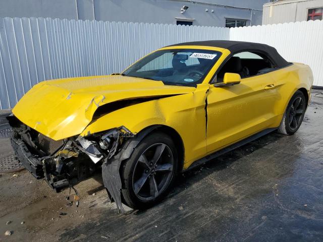 FORD MUSTANG