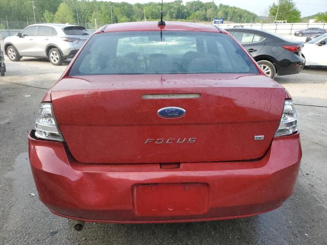 2010 FORD FOCUS SE - 1FAHP3FN1AW219850