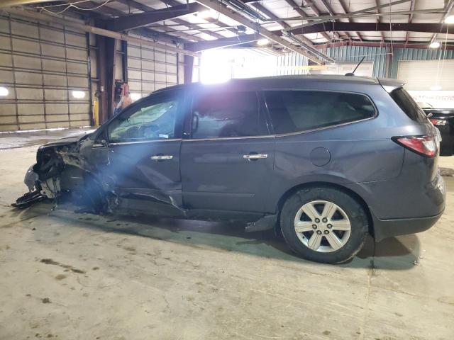 Vin: 1gnkrhkd5ej106871, lot: 48955805, chevrolet traverse lt 20142