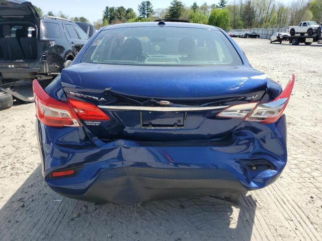 2018 NISSAN SENTRA S - 3N1AB7APXJL645555