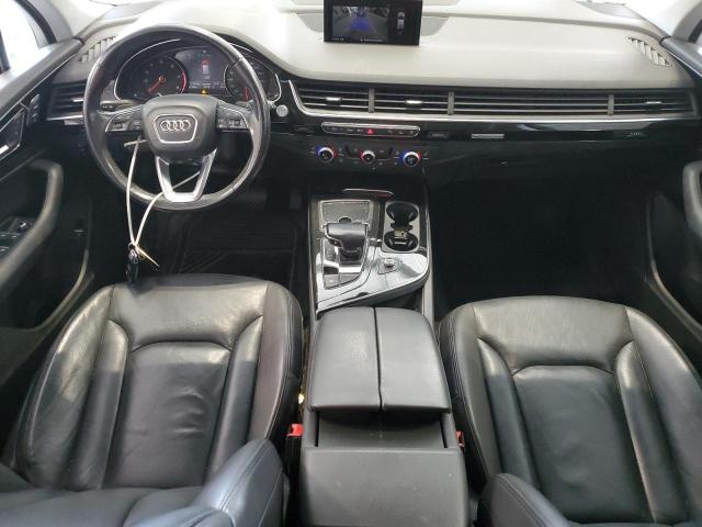 2017 AUDI Q7 PREMIUM - WA1AHAF78HD038761