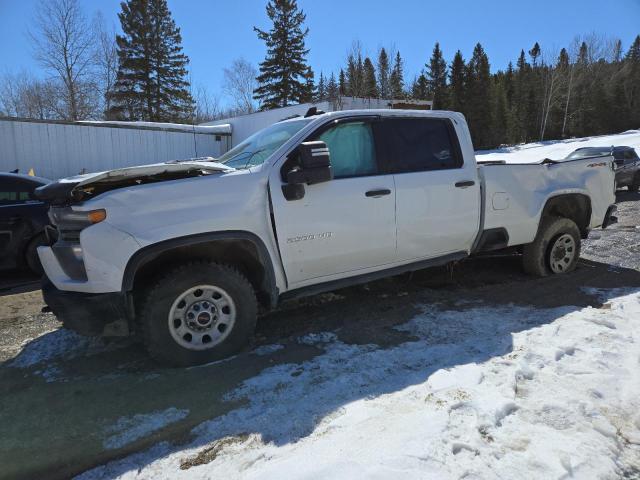 CHEVROLET SILVERADO K2500 CUSTOM