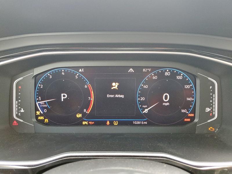 2020 VOLKSWAGEN JETTA SEL 3VWEB7BUXLM038245