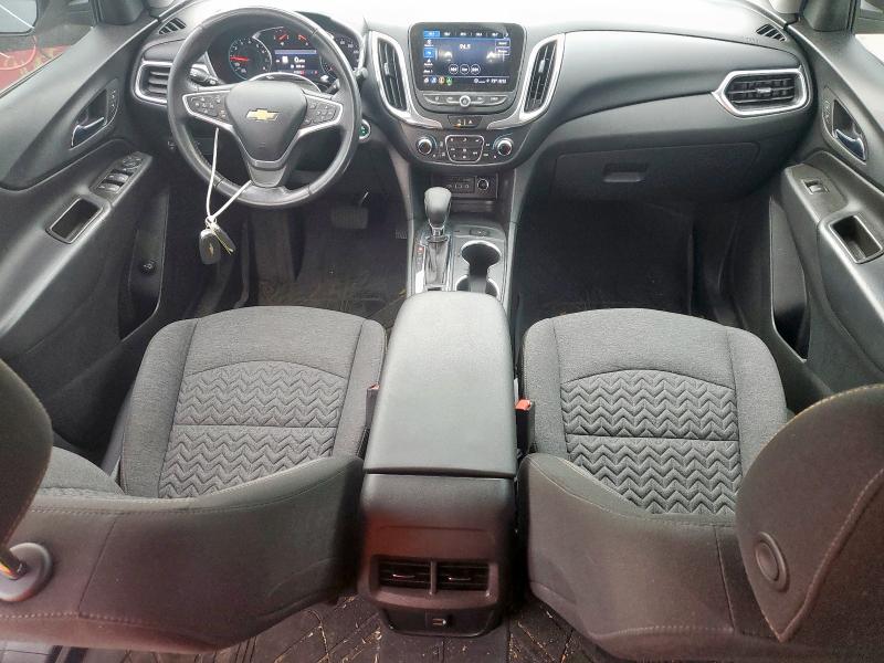 2022 CHEVROLET EQUINOX LT - 3GNAXKEV6NS231296