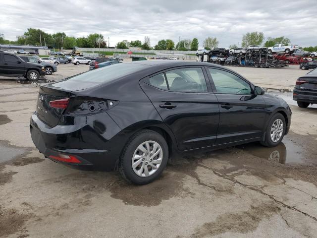 2020 HYUNDAI ELANTRA SE - KMHD74LF3LU897117