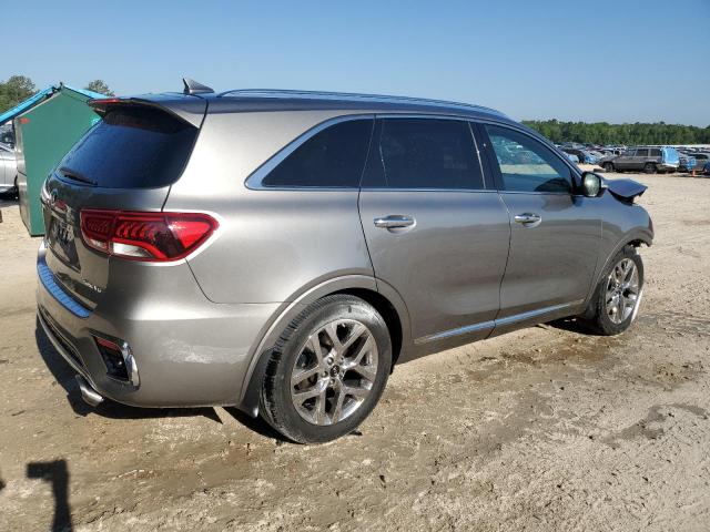 Vin: 5xypk4a5xkg529740, lot: 53647875, kia sorento sx 20193