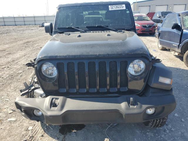 2023 JEEP WRANGLER S - 1C4HJXAG2PW677952