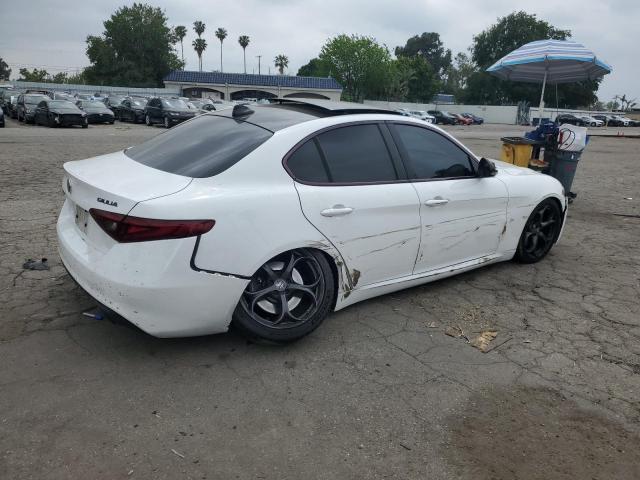Vin: zarfambn6k7605647, lot: 54258525, alfa romeo giulia ti 20193