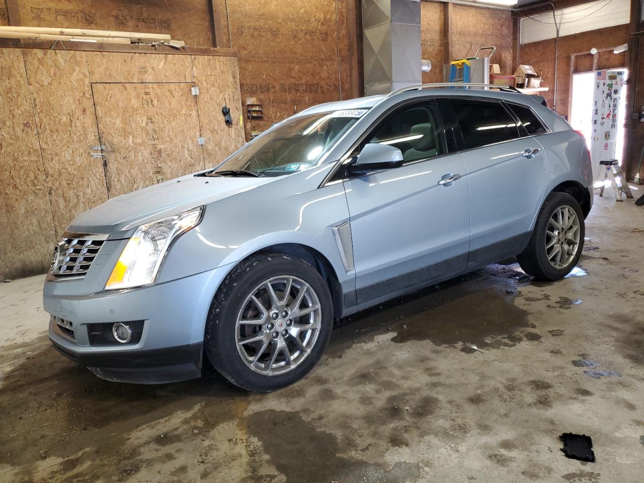 CADILLAC SRX PREMIUM COLLECTION