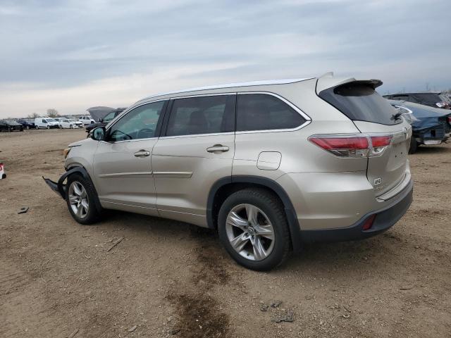 Vin: 5tddkrfh5gs239807, lot: 54632715, toyota highlander limited 20162