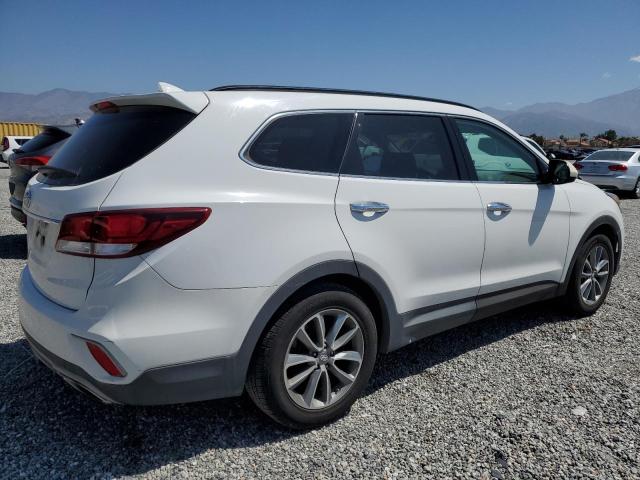 Vin: km8sm4hf4hu201610, lot: 54950175, hyundai santa fe se 20173