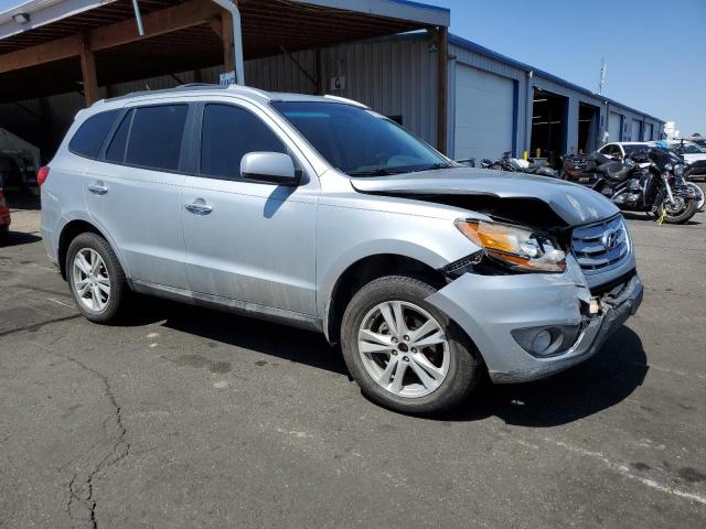 Vin: 5nmskdag5ah364521, lot: 52813385, hyundai santa fe limited 20104