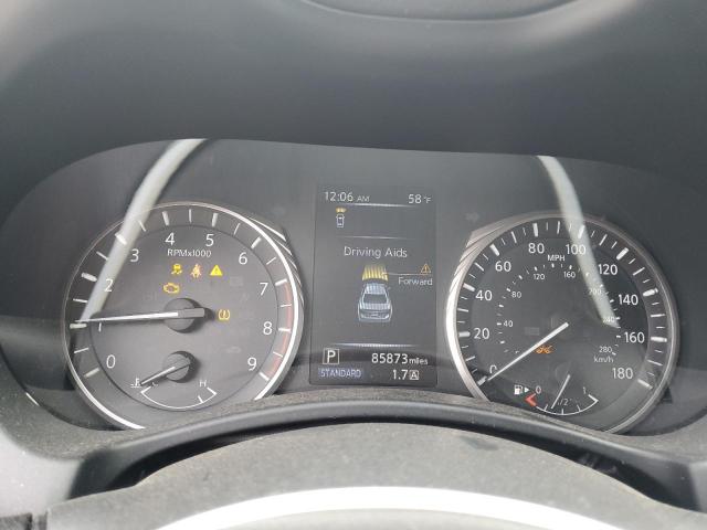 2019 INFINITI Q50 LUXE JN1EV7AR2KM593629