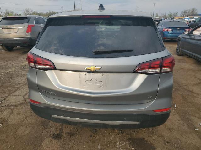 2024 CHEVROLET EQUINOX LT - 3GNAXKEG6RS233458