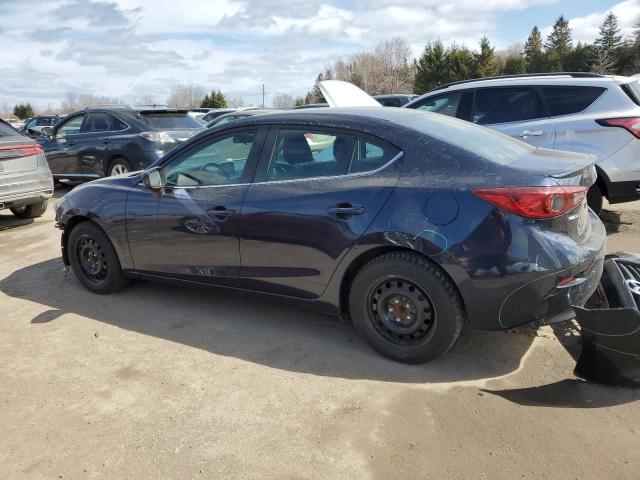 Vin: 3mzbm1v77fm191444, lot: 51782465, mazda 3 touring 20152