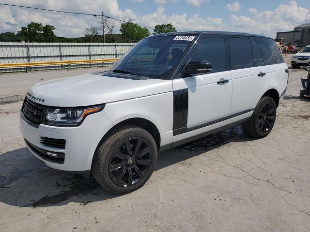 LAND ROVER RANGE ROVE