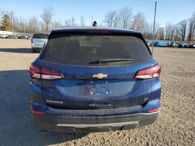 2022 CHEVROLET EQUINOX LT - 3GNAXKEV4NS205859
