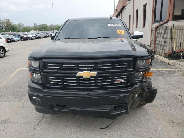 2015 CHEVROLET SILVERADO - 3GCUKREC4FG482804