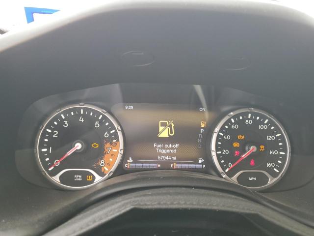 2016 JEEP RENEGADE T - ZACCJBCT1GPD85729