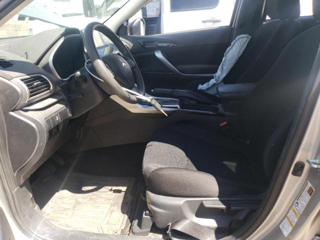 2019 MITSUBISHI ECLIPSE CR - JA4AT4AA3KZ011609
