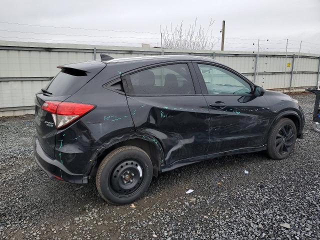 Vin: 3czru6h11mm703261, lot: 51165825, honda hr-v sport 20213