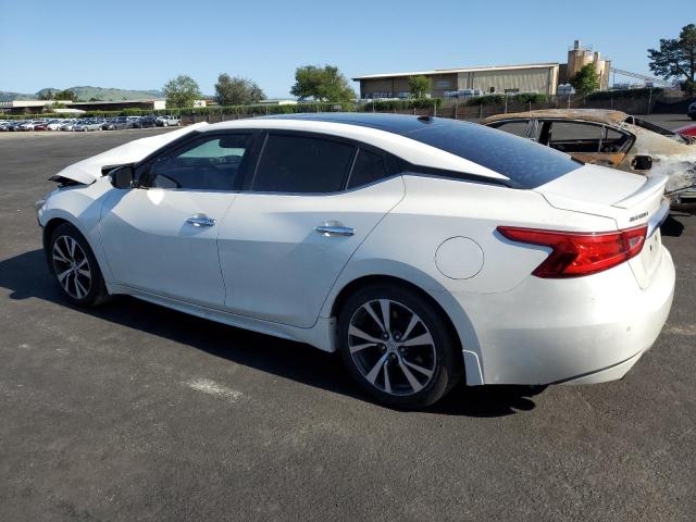 Vin: 1n4aa6ap3gc382524, lot: 52366745, nissan maxima 3.5s 20162